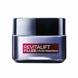 L'Oréal Paris Revitalift Filler Ácido Hialurónico Crema Día 50 mL Precio: 14.88999985. SKU: B1KAJK2AH2