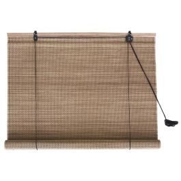 DKD Home Decor Estor Balines Marron Claro 3 x 175 x 60 cm Precio: 8.94999974. SKU: B197S38AKH