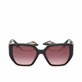 Guess Gafas GU7892 01T 140 mm Gafas de Sol para adultos Mujer Negro brillante Burdeos degradado Precio: 102.89000018. SKU: B1HNP235SS