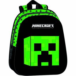 Safta Mochila Guardería 3D Minecraft 27x33x10 cm +3 años Precio: 9.5000004. SKU: B1GQ2Q2WEE