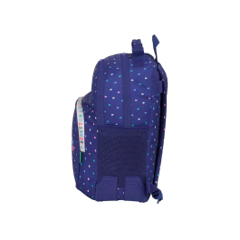 Mochila Escolar Benetton Drop Multicolor 32 x 42 x 15 cm