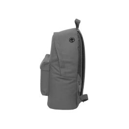 Kappa Basics Mochila para Portátil 14,1" Gris 31x41x16 cm
