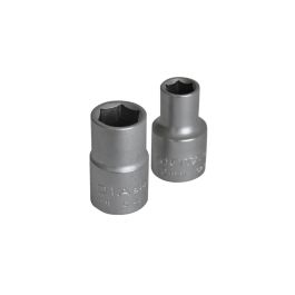 Mota Herramientas Vaso encastre 1/2" de 26mm E626, Acero Cromo Vanadio