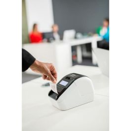 Impresora de etiqueta profesional con red Wi-Fi, Ethernet y Bluetooth Impresora de etiqueta profesional con red Wi-Fi, Ethernet y Bluetooth