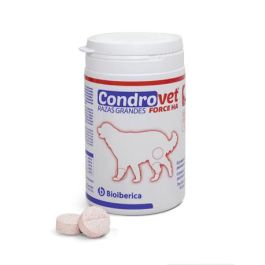 Condrovet Force Ha Razas Grandes Condroprotector para Perros Articulares 80 Comprimidos con Glucosamina, Condroitina y Ácido Hialurónico Precio: 53.6900001. SKU: B187LYL4K8