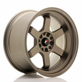 Llanta para Automovil Japan Racing JR12 Bronce 18" PCD 5x114 ET0 CB 74,1 Precio: 578.50000054. SKU: B12MLXJ374