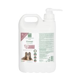 Men For San Champú Proteínas de Seda y Aceite de Argán Profesional para Mascotas 5 L Precio: 59.89000028. SKU: S6101614