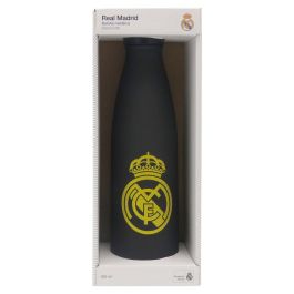 Real Madrid Botella Acero Inoxidable 500ml Mantiene Temperatura Frío Calor Precio: 15.59000058. SKU: B19R2DNVEV