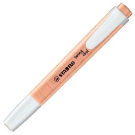 Stabilo Marcador Fluorescente Swing Cool Pastel Melocotón Caja 10 Ud Precio: 10.50000006. SKU: S8417566