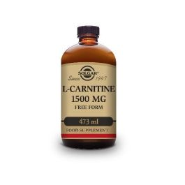 L-Carnitina Líquida 1500 Mg Precio: 37.5899997. SKU: B1AVJ3K9TE