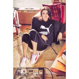 Zapatillas de Running para Adultos Puma Cali Chase Blanco