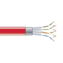Black Box CAT6 Bulk Cable SSTP 250MHz Stranded (PIMF) Black Box CAT6 Bulk Cable SSTP 250MHz Stranded (PIMF) Precio: 614.5000004. SKU: B1EG9LJY9F