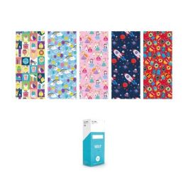 Papel De Regalo Rollo Wonder Wrapper 0,7X2 M (Caja De 50) Infantil Precio: 37.8900005. SKU: B169GMVBYP
