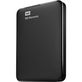 Western Digital WD Elements Portable Disco Duro Externo 1.5 TB Negro USB 3.0 WDBU6Y0015BBK-WESN Precio: 83.68999969. SKU: S7821843