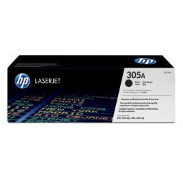 Hp Toner Negro Laserjet Pro 300 400 M Color - M 351 A - Mfp - M 375 Nw - M 451 Dn - Dw - Nw - M 475- 305A Precio: 112.50000047. SKU: S8409726