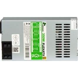 Inter-Tech Fuente Alimentación PC 350W ATX 80 PLUS Gold para Servidor GF-350 BULK - Eficiencia 91.9%