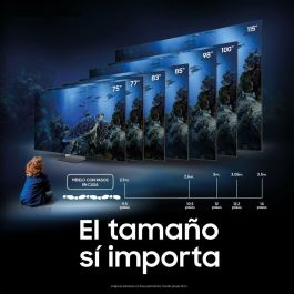 Smart TV Samsung TU75U7025FKX 75 75" 4K Ultra HD LED HDR