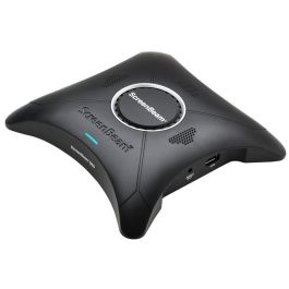 ScreenBeam Miracast Adaptador de Streaming de Medios Inalámbrico para Pantallas, PCs, Tablets y Móviles, Conexión Directa, Sin Lag