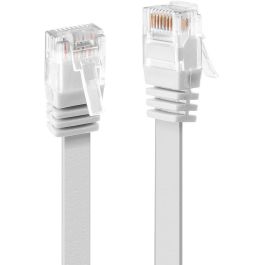LINDY 47505 Cable Patch Cat6 Flachband U/UTP Blanco 10m Precio: 27.3581. SKU: B12AHQFHTP