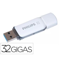 Memoria Usb Philips Flash Usb 3.0 32 grb Snow Grey Precio: 7.88999981. SKU: B193Q4DASG