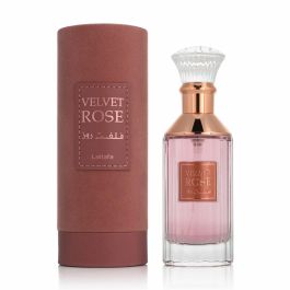 Lattafa Velvet Rose Eau de Parfum para Mujer 100 ml Vaporizador Lattafa Velvet Rose Eau de Parfum para Mujer 100 ml Vaporizador Precio: 17.89000004. SKU: B1JARDPW9G