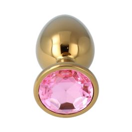 Plug Anal Pick&Love Nº 31 Dorado (9,5 cm)