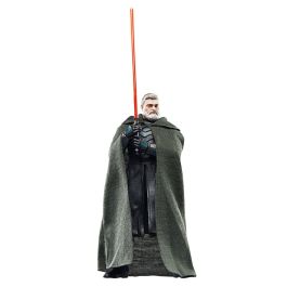 HASBRO Figura Baylan Skoll Mercenary Star Wars The Black Series 15cm Articulada con Accesorios