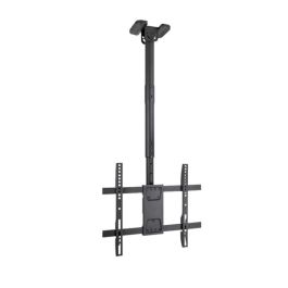 TOOQ SOPORTE TECHO PANTALLAS 32-75" NEGRO TOOQ SOPORTE TECHO PANTALLAS 32-75" NEGRO