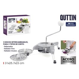 Quttin Molinillo Juliana 4 Discos (6 Unidades) Precio: 49.89999949. SKU: B1J8SJ5PT2