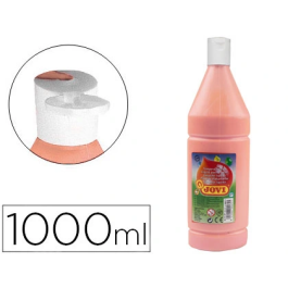 Jovi Témpera Líquida Paint Carne 1000 mL Precio: 6.50000021. SKU: B17YW9LHAH