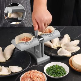 Máquina Molde Empanadillas Quttin (6 Unidades) Máquina Molde Empanadillas Quttin (6 Unidades)