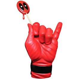 DIAMOND SELECT Estatua Heroic Hands Deadpool Marvel 26cm Precio: 67.50000004. SKU: B1JH4MJJDA
