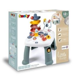 Smoby AAAVG25453 - Mesas de actividades Little Smoby