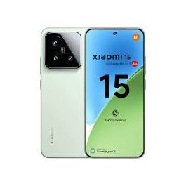 Xiaomi 15 12+512GB DS 5G Verde OEM Precio: 746.50000029. SKU: B18EFKNZ8T