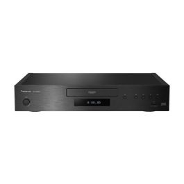 Panasonic DP-UB9004 Reproductor Blu-ray 4K Ultra HD WLAN Negro Precio: 1228.49999976. SKU: B1DCEMYZK6
