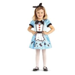 My Other Me Disfraz Infantil Alicia en el País de las Maravillas Talla 3-4 Años Multicolor Precio: 14.9900003. SKU: S8605783