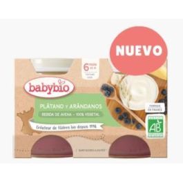 Yogur Avena Platano Arandanos 2X130Gr. Bio Precio: 4.4999999. SKU: B12LP2PZZB