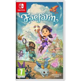 Videojuego para Switch Nintendo FAEFARM Videojuego para Switch Nintendo FAEFARM Precio: 62.79000002. SKU: B13AWYNCVV