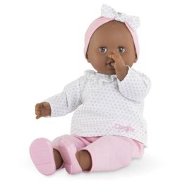 Muñeca bebé Lucie grande - COROLLE - Mon Grand Poupon - 36 cm - A partir de 2 años Muñeca bebé Lucie grande - COROLLE - Mon Grand Poupon - 36 cm - A partir de 2 años
