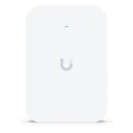Ubiquiti U7-Pro-XG-Wall - Punto de Acceso Wi-Fi 7 (802.11be) Tri-Banda 2.4/5/6 GHz, 5800 Mbps, 1x 10G RJ-45 con PoE+, para Montaje en Pared Precio: 331.177. SKU: B16EXBPQDW