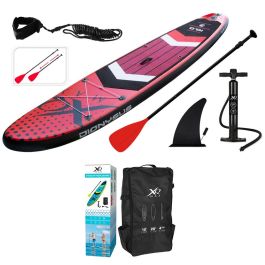 Tabla paddle surf xqmax 305 sup roja Precio: 304.79000002. SKU: B13878MZNA