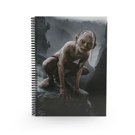 Libreta Efecto 3D Gollum El Seor Precio: 8.68999978. SKU: B1CM5JAYM6