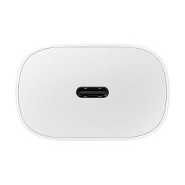 Samsung Cargador Rápido 25W Tipo-C Blanco EP-TA800NWEGEU