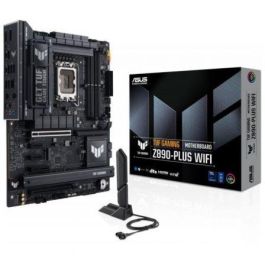 Asus TUF GAMING Z890-PLUS WiFi Placa Base Socket 1851 DDR5 PCIe 5.0 Precio: 647.50000007. SKU: B1B8HM4QJN