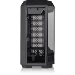 Caja de PC - THERMALTAKE - The TOWER 300 (Negro) - Mini torre - Formato Micro-ATX - Sin fuente de alimentación