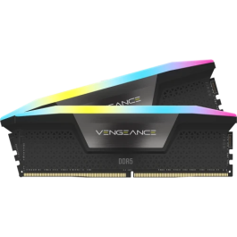 Corsair CMH96GX5M2B7000C40 96GB (2x48GB) DDR5 7000MT/s CL40 Vengeance RGB Kit Memoria RAM para PC