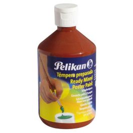 Tempera Pelikan Liquida 500 Ml (Bote) 742/500L Siena Tostada Nº190 Tempera Pelikan Liquida 500 Ml (Bote) 742/500L Siena Tostada Nº190 Precio: 5.50000055. SKU: B19WS8MM7L