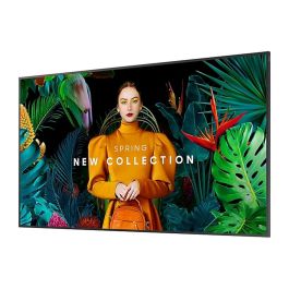 Samsung QB85C Smart Signage 85" Edge LED BLU 4K Ultra HD LCD 3840x2160 Wifi 16/7