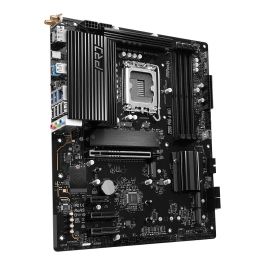 ASRock 1851 Z890 Pro-A Wifi DDR5 ATX Placa Base para PC Intel LGA 1851 con WiFi 6E y Bluetooth 5.3