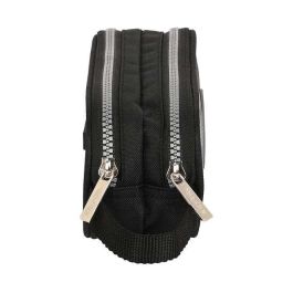 Bolso Escolar Portatodo Safta Doble Stone 80x210x60 mm Bolso Escolar Portatodo Safta Doble Stone 80x210x60 mm